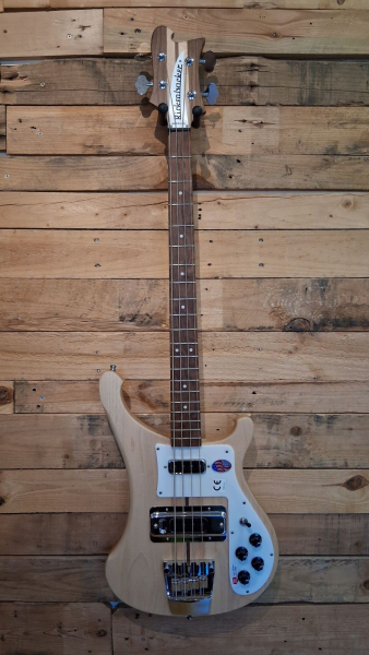 Rickenbacker 4003S SMG